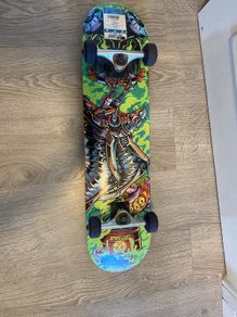 skateboard Tony Hawk