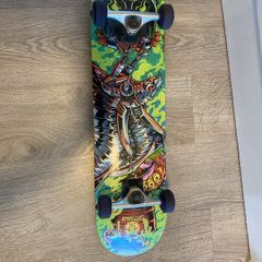 skateboard Tony Hawk
