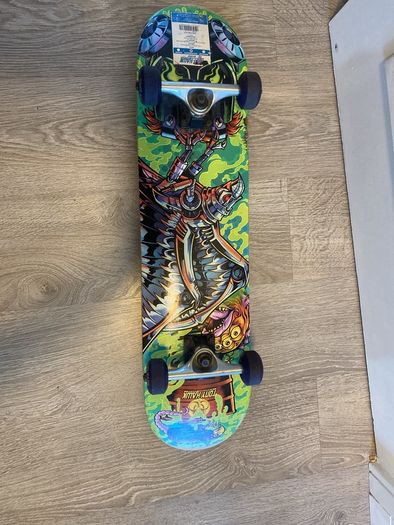 skateboard Tony Hawk