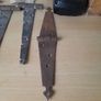 antique Hinges Image 7