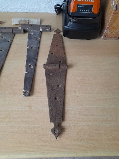 antique Hinges
