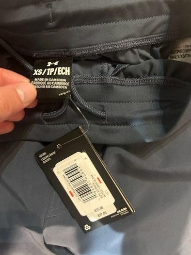 Under Armour Bottoms