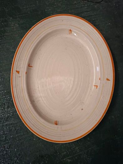 Antique Platters