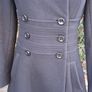 Reiss Lady's Wool Overcoat Image 9