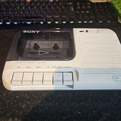 Sony Cassette corder