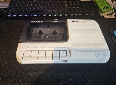 Sony Cassette corder