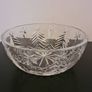 3 x Crystal Glass Serving Dishes Image 4