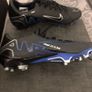 Mens Mercurial Zoom Vapour football boots size 6 reduced Image 2