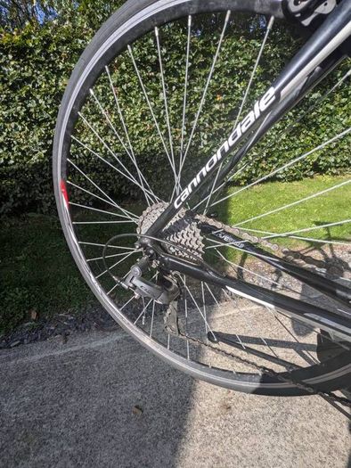 Road bike