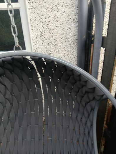 Comfortable Egg Chair Priced to Sell