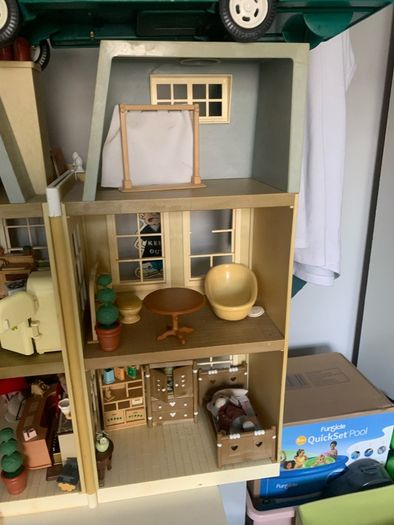 sylvanian families