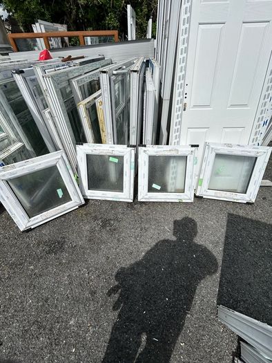 pvc window from 150