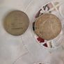 bicentennial JFK coin and Franklin coin.35 both Image 2