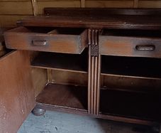C.w.s Cabinet