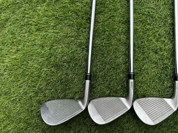 Taylormade Sim 2 Max Irons