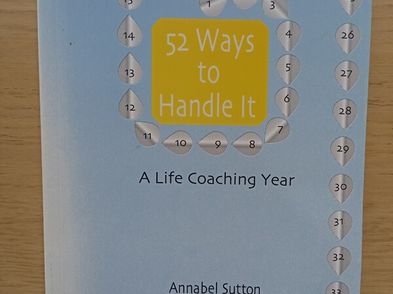 52 Ways To Handle It A Life Coaching Year For Sale in Wexford Town ...