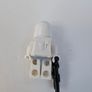100% Lego Star Wars Snowtrooper sw0101 Image 3
