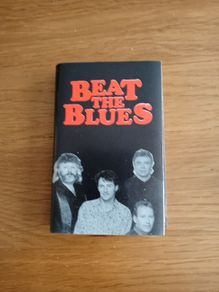 Blues Up Front Beat the Blues cassette