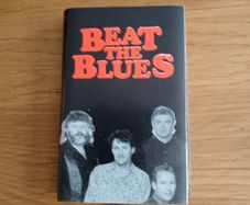 Blues Up Front Beat the Blues cassette