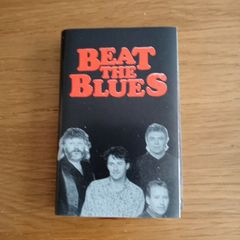 Blues Up Front Beat the Blues cassette