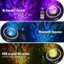 FREE EXPRESS SHIPPING Galaxy Projector, Star Night Light Projector with and Music Bluetooth Speaker, Ceiling Starry Star Light for Kids Baby Bedroom/Party/Game Rooms/Home Theatre Image 2