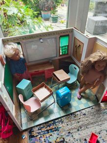 generation doll house