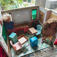 generation doll house