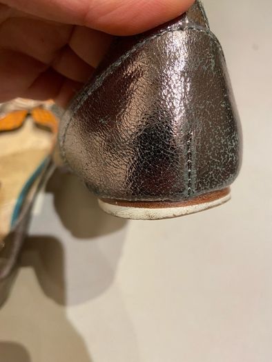 women shoes flats Fullcircle size 5