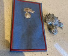 Italian Carabinieri Military police batch