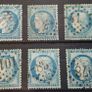 Stamps x 30  France Circa. 1870 Napoleon & Ceres Image 4