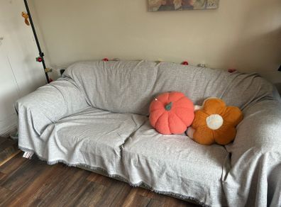 sofa blanket