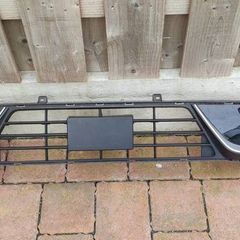 Kia Niro bumper grill