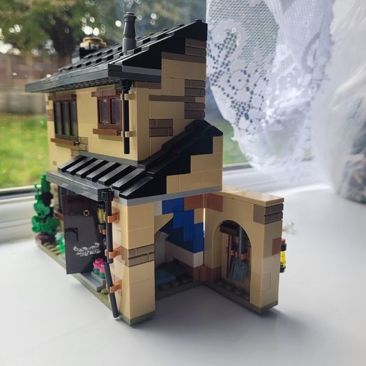 Harry Potter Privet Drive