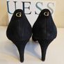 GUESS suede high heel court shoes size 6.5 UK new & boxed bank holiday sale Image 7
