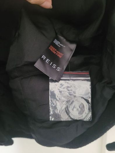 reiss coat