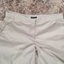 womens MASSIMO DUTTI  trousers chinos stretchy beige Size EU 40 W 32 L 28 Image 5
