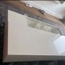 White Coffee Table Image 2