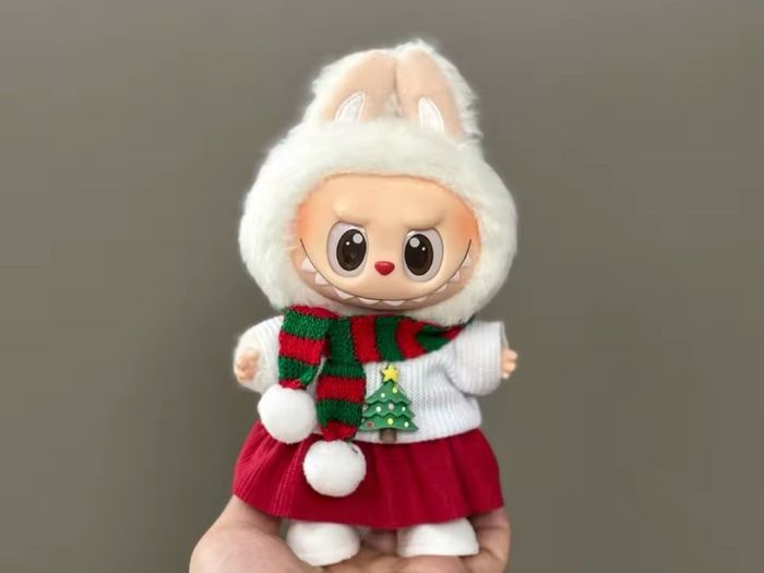 Christmas labubu