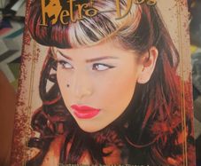 Retro-DOS - 1940s 1950s Vintage Hair Styling Book