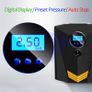 Digital Tire Inflator DC 12 Volt Car Portable Air Compressor Pump 150 PSI Car Air Compressor for Auto Car Motorcycles Bicycles Image 5