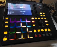 Akai MPC One