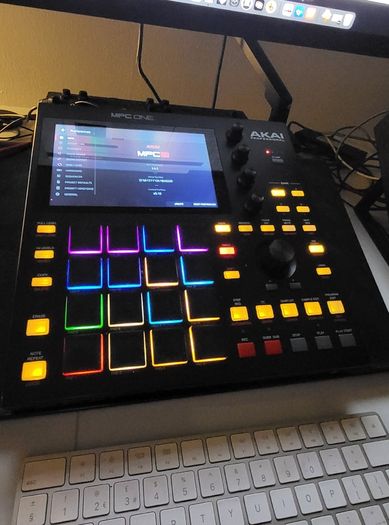 Akai MPC One