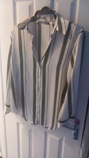 zara blouse bundle...7 in total
