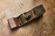 Infill smoothing plane, Mathieson iron