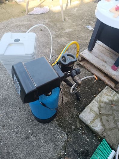 water softener