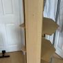 Free bookcase, corner shelf Image 8