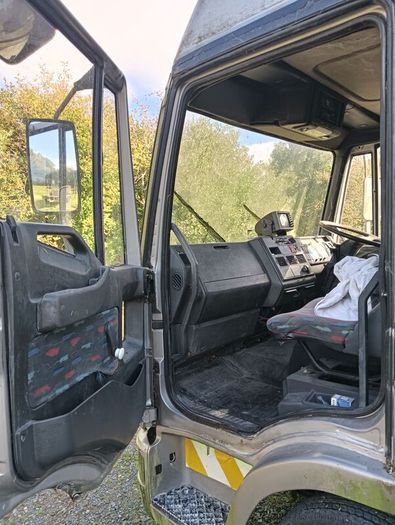 Horse Truck/lorry.