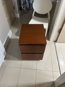 IKEA mam lockers