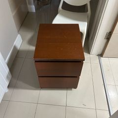 IKEA mam lockers