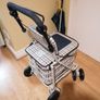 shopping trolley also can be used as a seat brand new. Image 5